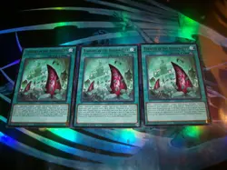 3x Terrors in the Hidden City 1st Edition Rare PHRE-EN054 Yu-Gi-Oh! - Image 1