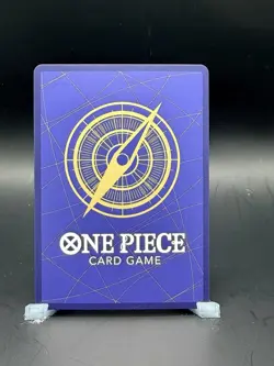 Trafalgar Law SEC OP10-119 Royal Blood One Piece Japanese - Image 2