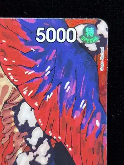 St. Marcus Mars (Alternate Art) OP13-091 Carrying On His Will Foil One piece TCG - Image 3