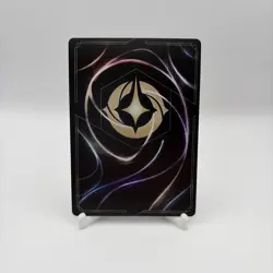 Disney Lorcana Wilds Unknown Enchanted Foil WHAT ELSE CAN I DOU 237/204 - Image 2
