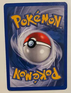 Electrode Holo Rare Aquapolis H7/H32 WOTC Vintage Pokemon Swirl - Image 4