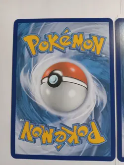 Reshiram & Charizard GX SM247 + Pikachu & Zekrom GX SM248 Jumbo Pokemon Cards - Image 5