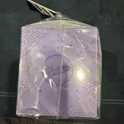 Re Zero Emilia Deck Box With Divider Sealed Brand New For Cards Yugioh Pokemon - Image 3