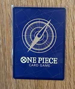 Sabo (Winner Pack 2026 Vol. 2) P-105 One Piece Promotion Cards Foil NM - Image 2
