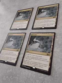 Sliver Hive Core Set 2015 (M15) Regular x 4 - NM/LP - Image 3