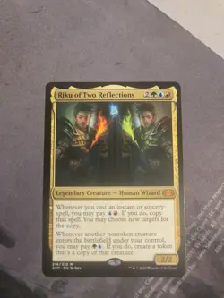 Riku of Two Reflections Double Masters Regular - Image 1