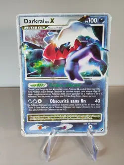 Carte POKEMON FR - Darkrai Niv.X 104/106 Duels au Sommet - Image 1