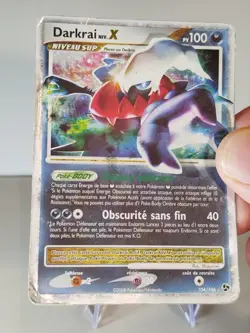 Carte POKEMON FR - Darkrai Niv.X 104/106 Duels au Sommet - Image 4