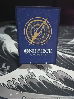 Who's.Who (Alt Art) OP01-109 UC ROMANCE DAWN OPCG TCG/JAPANESE ONE PIECE Card - Image 2