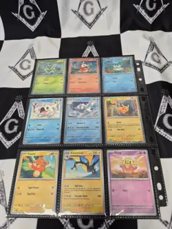 Pokemon Card Set McDonald's Match Battle 2023 - Image 1