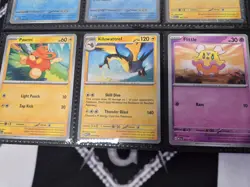 Pokemon Card Set McDonald's Match Battle 2023 - Image 4