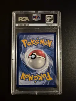 Pokemon Pikachu SWSH020 PSA 9 Deutsch Black Star Promo Karte TCG - Image 2