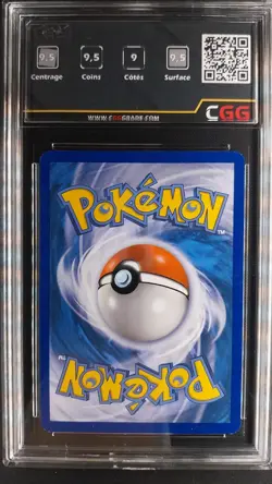 Carte pokemon Dracaufeu CGG 9 Mint FRANCAIS Generations RC5/RC32 24400033 - Image 2
