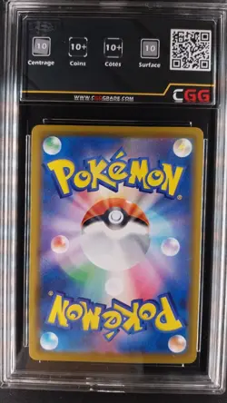 Carte pokemon Pikachu Volant V CGG 10+ 25th Anniversary 023/028 23750234 - Image 2