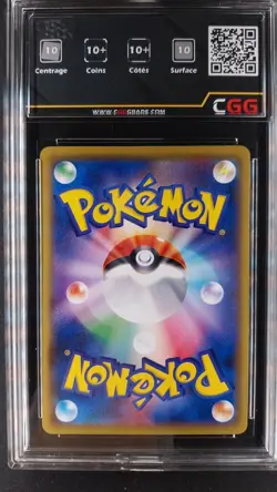 Carte pokemon Salameche CGG 10+ Expansion Pack 20th Anniversary 009/087 23750270 - Image 2