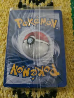 Pokemon Black Star Promo Electabuzz #46 25 cards Sealed - Image 2