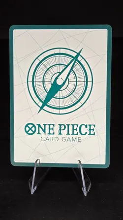 One Piece DON!! Card (Zoro) English Premium Booster -The Best - FOIL - Image 2
