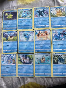 Huge Pokemon Card collection Of 800 Cards No Duplicates - Image 1