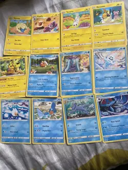 Huge Pokemon Card collection Of 800 Cards No Duplicates - Image 2