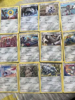 Huge Pokemon Card collection Of 800 Cards No Duplicates - Image 3