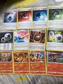Huge Pokemon Card collection Of 800 Cards No Duplicates - Image 4