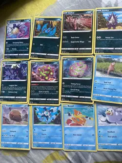 Huge Pokemon Card collection Of 800 Cards No Duplicates - Image 5
