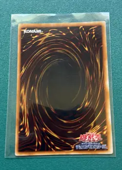 Yugioh Card Time Wizard Secret Rare Cute Art Japanese No Reference - Image 2