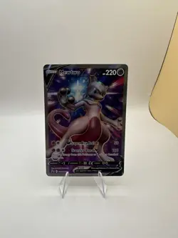 Mewtwo V SWSH229 SWSH: Sword & Shield Promo Cards Holo - Image 1