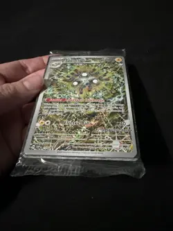 Magneton - 159 - Pokemon Center Exclusive Stamped Promo Card SEALED PC - Image 2
