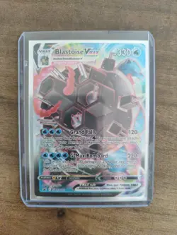 Blastoise VMAX SWSH103 SWSH: Sword & Shield Promo Cards Holo - Image 1