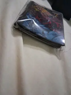 Deluxe Card Back Sleeves for Yu-Gi-Oh! (50-Pack) - Image 2