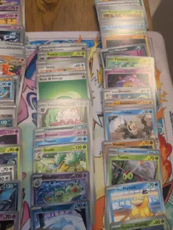 Lot Of 229 Pokemon Cards from Destined Rivals, Surging Sparks, Crown Zenith, Etc - Image 3