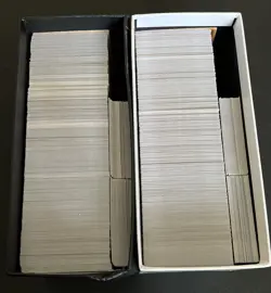 Yu-Gi-Oh! 1000+ Card Bulk Lot - Image 1
