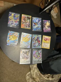 Lot Of 10 Pokemon Cards All Studs Nice Condition Lot A - Image 1