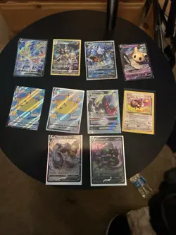 Lot Of 10 Pokemon Cards All Studs Nice Condition Lot A - Image 2