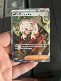 Pokemon TCG - AZ's Tranquility 106/086 - Chaos Rising - Image 1