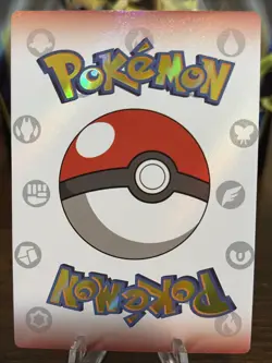 Pokemon Non TCG Arcanine DR-017 Holo Chinese Mengka - Image 2