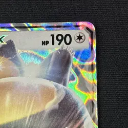 2016-21 Pokemon Sun and Moon Black Star Promos #SM05 Snorlax GX MP See Descrptin - Image 5