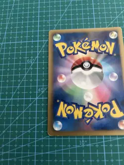 Umbreon Holo Japanese Team Plasma Thunder Knuckle 031/051 Pokemon - Image 3