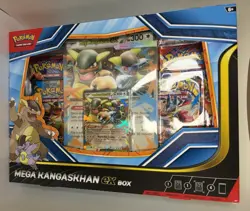 Pokemon TCG: Mega Kangaskhan EX Collection Factory Sealed Box 💥💥 - Image 1