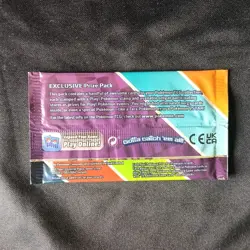 Pokemon Prize Pack Series 4 Factory Sealed Pack - Image 2
