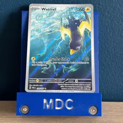 Wattrel 178/167 Twilight Masquerade Near Mint Illustration Rare Pokemon TCG - Image 1