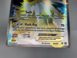 Pokemon Jolteon EX 28a/83 Mega Powers Collection Alternate Full Art Promo MP sc - Image 4