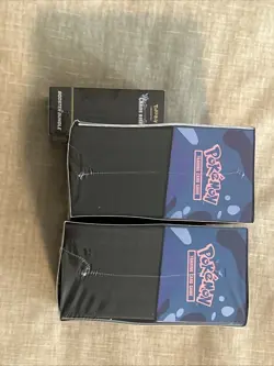 2x Pokemon Mega Evolution Chaos Rising ETBs & 1 Booster Bundle Factory Sealed. - Image 2