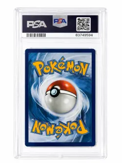 2023 Pokemon Pikachu with Grey Felt Hat Van Gogh Full Art 085 PSA 10. - Image 2
