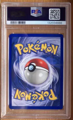 PSA 9 Mint - Machamp - Holo 8 Base Set 1st Edition Shadowless - Pokemon TCG - Image 2