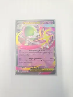 Pokemon TCG Mega Gardevoir Ex 60/132 - NM - Image 1