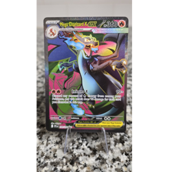 The Pokemon Company Mega Charizard X EX Ultra Rare Holo Me02 109/094 360 HP - Image 1