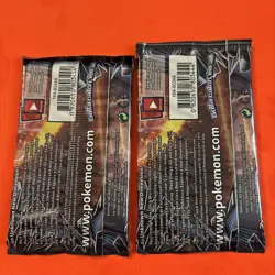 Pokemon TCG Sun & Moon Ultra Prism Booster Packs Sealed (2) pack lot - Image 2