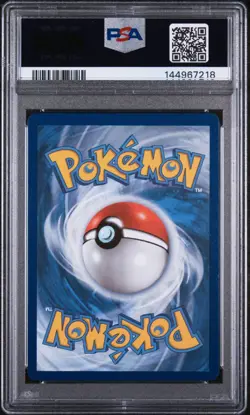 2021 POKEMON CELEBRATIONS CLASSIC COLLECTION BIRTHDAY PIKACH #24 HOLO PSA 9 MINT - Image 2